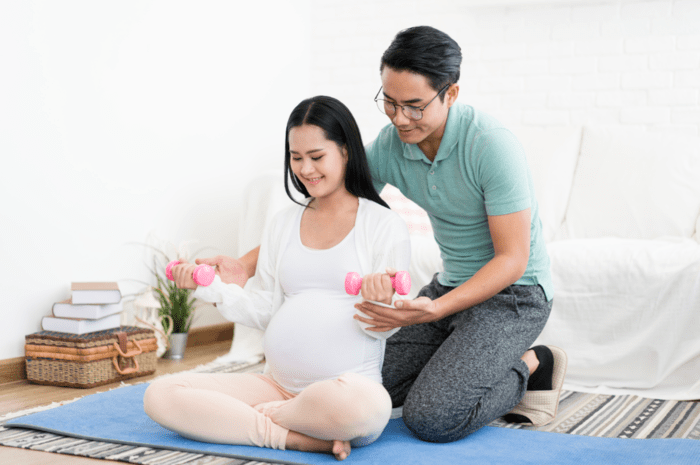 Những chuẩn bị cần thiết mẹ bầu nên lưu ý để chuẩn bị trước khi sinh con