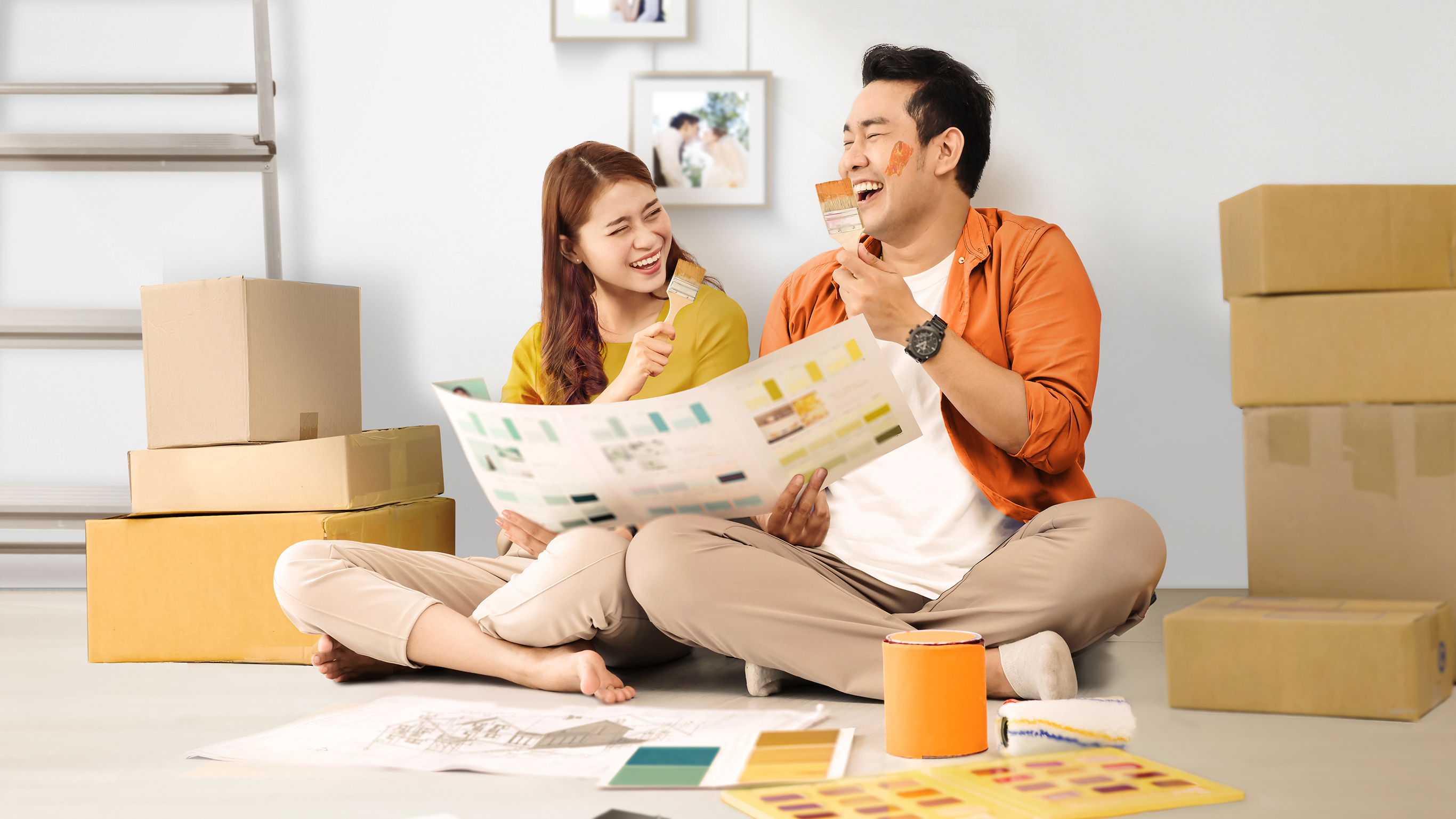 FWD Đón đầu thay đổi 3.0