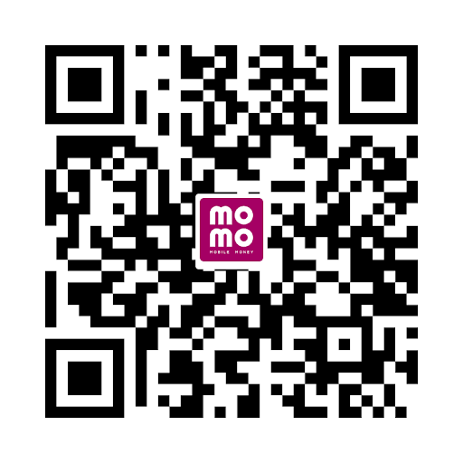 MoMo QR