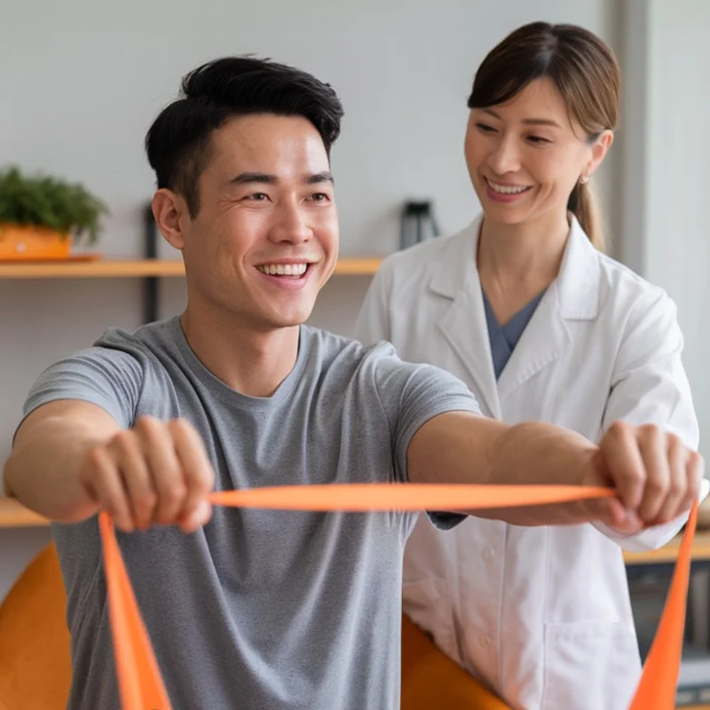 Chương trình FWD Care <br> Chăm sóc phục hồi (2024)