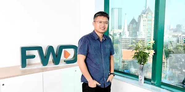 Nguyen Thanh Trì - Head of IT - FWD Vietnam