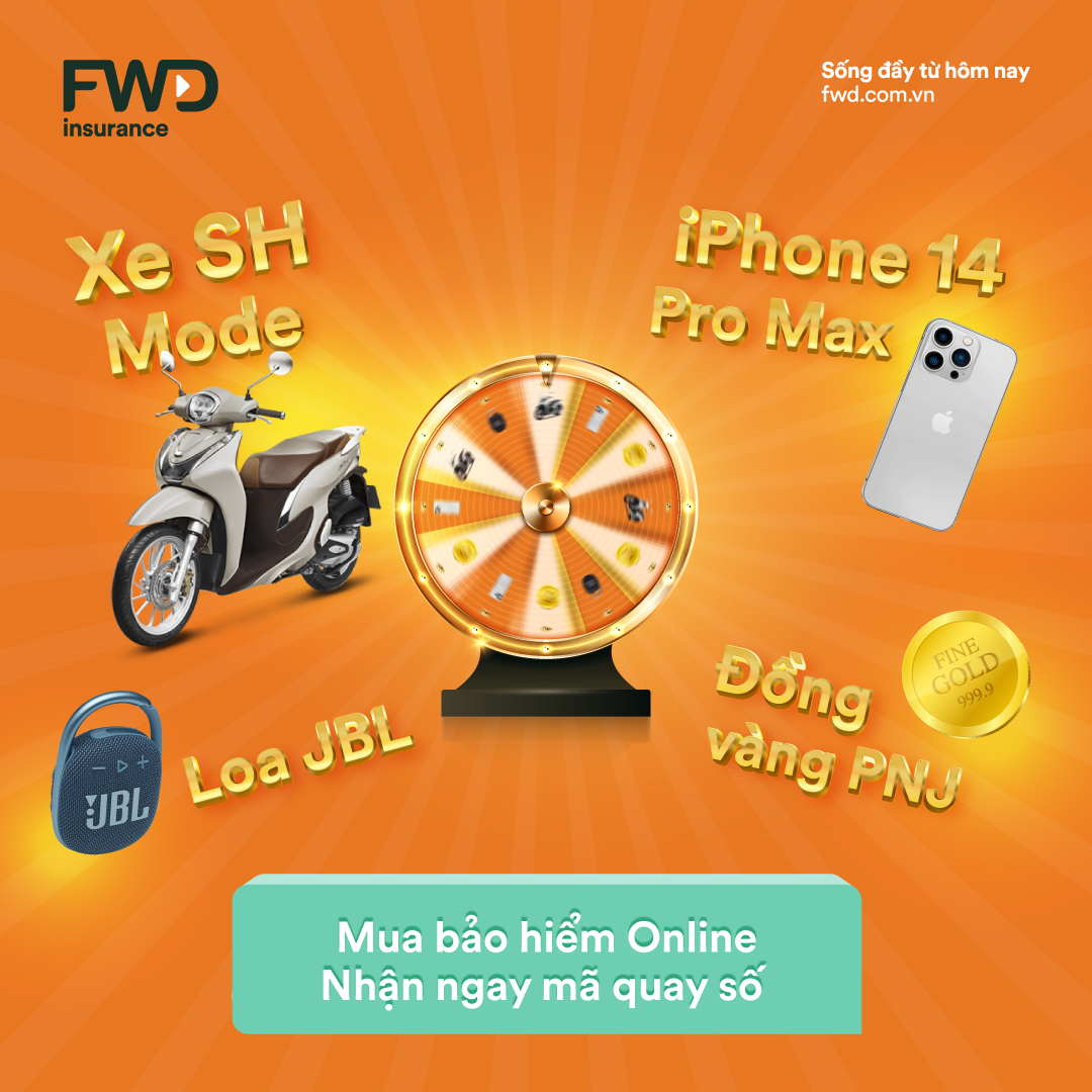 Bảo vệ hôm nay, xe SH cùng iPhone về tay