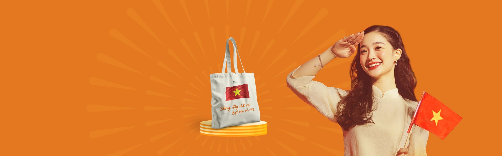 Khám phá ưu đãi bảo hiểm trực tuyến FWD